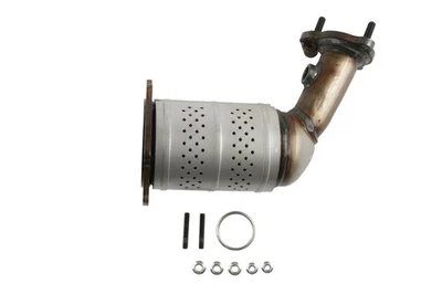 Convertidor catalítico delantero izquierdo para Nissan Murano SE 2006 Foto 1 de 4