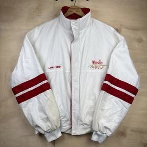 Chaqueta Swingster Winston Cup Series Racing Team Años 90 De Colección - Imagen 1 de 11