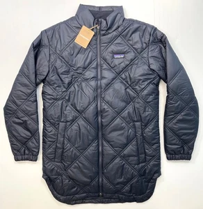 Patagonia Pine Bank isolierter Damenparka #21030 SUNKEN BLUE (SNBE) - Bild 1 von 3