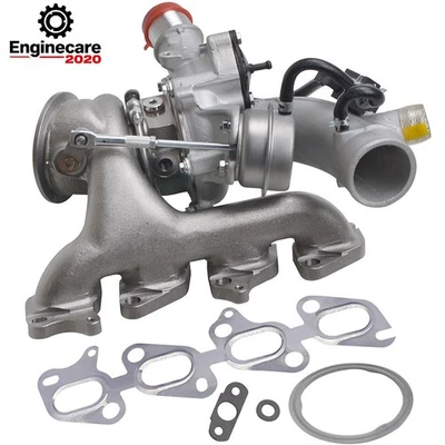 Nuevo turbocompresor para Chevy Cruze Sonic Trax Buick Encore 55565353 781504 1,4 L Foto 1 de 4