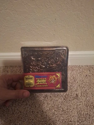 Ultra Pro Deck-Byndr (1995) Card Storage Copper CCG TCG MTG Factory Sealed - Image 1 of 3