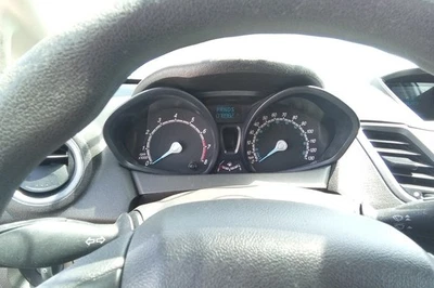 2015 Fiesta OE Speedometer Gauge Cluster 78K Miles Ford - Image 1 of 4