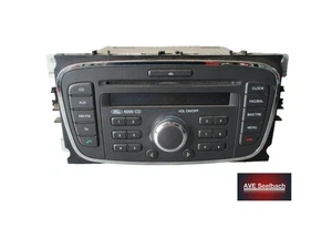Ford Radio 6000CD 7M5T18C815BA - Foto 1 di 2