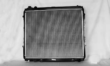 Radiador para Toyota Tundra 00-06 (cabina regular/acceso) 4,7 L V8 doble fila Foto 1 de 4
