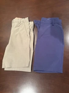 Vineyard Vines Performance Nice Youth Shorts Size 10 LOT of 2 - Picture 1 of 3
