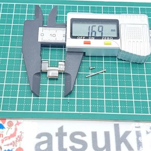 CHANEL link 17mm Chromatic Titanium Ceramic Genuine J12 38/41mm watch Black - Picture 1 of 24