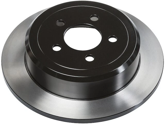 Rotor de freno trasero para Jeep Liberty 2008-2012 2009 2010 2011 YF395CV Foto 1 de 1