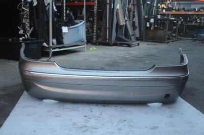 Mercedes Cl500 C215 2006 AMG parachoques trasero cubierta plata cubanita 723U Foto 1 de 4