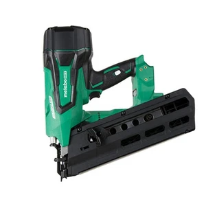 Metabo HPT 18V 21 grados 3-1/2 pulgadas Clavadora de marcos de tiras de plástico (solo herramienta) - Imagen 1 de 4