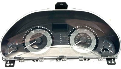 HONDA ODYSSEY 2011-2013 CUADRO DE INSTRUMENTOS VELOCÍMETRO CONJUNTO 78100TK8A22 OEM Foto 1 de 4