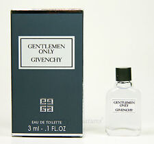 ღ Gentlemen Only - Givenchy - Miniatur EDT 3ml