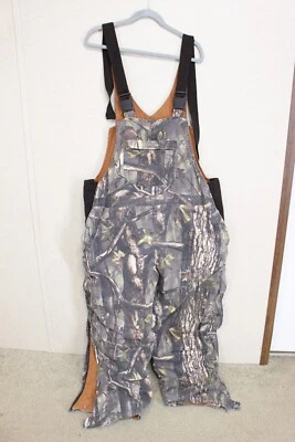 Master Sportsman мужской размер XL двусторонний изолированный камуфляжный комбинезон - Изображение 1 из 4