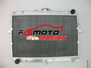 All Aluminum Radiator For 1984-1997 Ford Econovan / Mazda E2000 Automatic AT MT - Picture 1 of 6