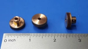 Schneckenrad, KBB-A1-1, NORDEX, 40 ZÄHNE, STEIGUNGSDURCHMESSER: 0,6250 - Bild 1 von 5
