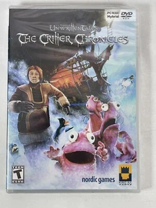 The Book of Unwritten Tales Critter Chronicles PC Adventure Game New - Picture 1 of 4