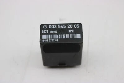  W124 W201 W460 Kraftstoffpumpe Relais 0035452005 - Bild 1 von 3