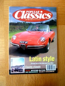 Popular Classics Magazine July 1992 - Picture 1 of 1