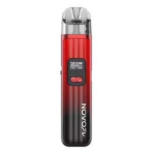 Smok Novo Pro Pod Kit - Red Black - Bild 1 von 1