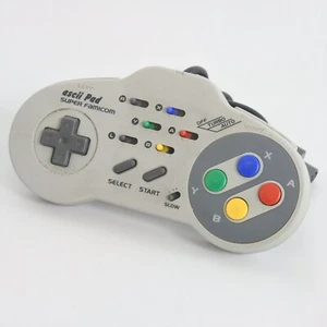 ASCII Pad Controller AS-131-SP Working Tested Control Pad For Super Famicom C - Picture 1 of 3