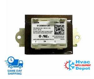 0130M00138S Transformer, 208/230 V Primary, 24 V Secondary - Picture 1 of 1