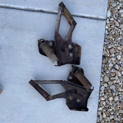 Chrysler Dodge Plymouth 1961 1962 1963 1964 capó bisagra Mopar Foto 1 de 4