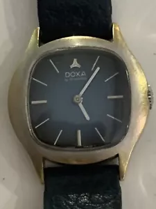 Doxa TV Vintage Manual, Cal 2512, Eta Case 25.8mm, - Picture 1 of 6