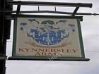 Photo 6x4 Kynnersley Arms pubsign Leighton/SJ6105 I think it means, &#03 c2009