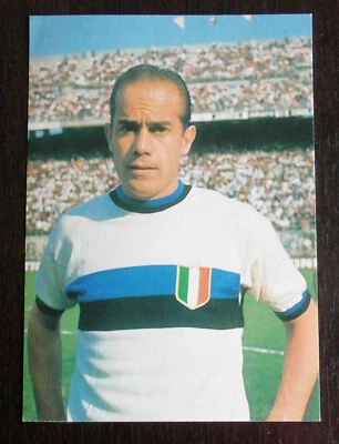 LOUIS SUAREZ    Busche Druck Dortmund Aral 1966 Sammelbild - Bild 1 von 2