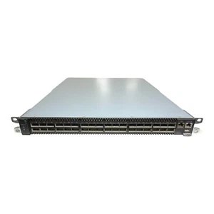 Mellanox Switch Infiband IS5030 36-Port 40Gbps QSFP 2x PSU & Ears MIS5030Q-1SFC - Picture 1 of 6