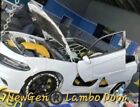 2011-2023 Dodge Charger REAR NewGen®️ Lambo Door Bolt on Kit