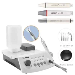Scaler ultrasónico dental piezoeléctrico/Pieza de mano LED fit for EMS/SATELEC - Picture 1 of 41