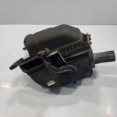 Caja de admisión de filtro de aire del motor Lincoln MKS 2009-2012 pieza de fabricante original usada VP8G1U-9A675 Foto 1 de 4