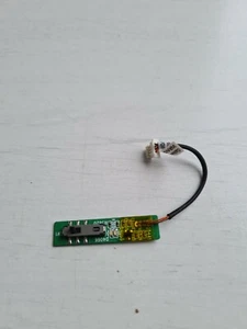 hp mini 2133 laptop power button board / bouton d'allumage cable - Afbeelding 1 van 3
