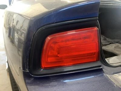 Used Left Tail Light Assembly fits: 2013 Dodge Charger quarter panel mounted Lef - Image 1 of 4