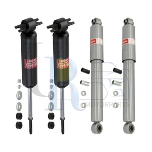 Front Rear KYB Shocks Shock Absorber For Volvo 164 3.0L 1970-1972 1973 1974 - Picture 1 of 4