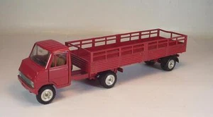 RW Modell Nr.411 Hanomag Sattelschlepper m.Gitter-Pritsche 60/70er Jh.  #7161 - Bild 1 von 1