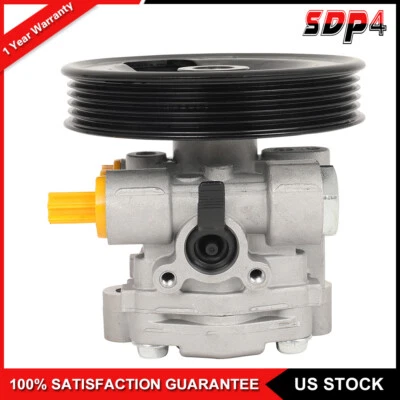 BOMBA DIRECCIÓN ASISTIDA PARA 2002 2003 2004 2005 2006 2007 SUZUKI AERIO 2.0L GAS DOHC Foto 1 de 4