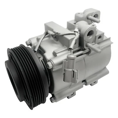 RYC Remanufactured AC Compressor FG144 Fits Mercury Mariner 2.3L 2005 2006 2007 - Image 1 of 2