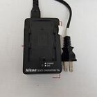 Nikon MH-18A Quick Charger With Cord Genuine Original OEM