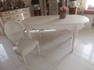 Tavolo Antico Laccato - Foto 1 di 12
