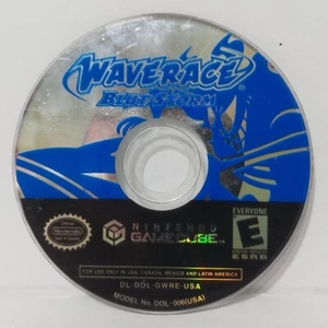 Wave Race: Blue Storm (Nintendo GameCube) testato solo su disco, spedizione gratuita - Foto 1 di 2