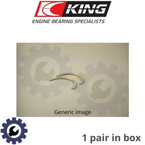THRUST WASHER SET CRANKSHAFT STD FOR DAIHATSU K3-VE/VE2 1.3L 4cyl SIRION TOYOTA - Picture 1 of 7