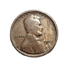 1909 Us Lincoln Wheat Cent Penny Coin-Free Shipping T21