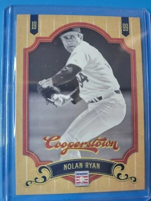 2012 Panini Cooperstown  - Nolan Ryan #14 HOF - Image 1 of 2