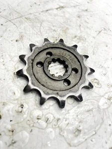 2004-2005 KX250F KX 250F 2004-2006 RMZ250 RMZ 250 JT FRONT SPROCKET 13T - Picture 1 of 10