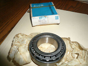 NOS GM 9431860 Differential Bearing Made in the USA - also fits Jeep