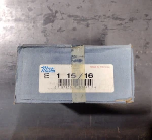 MARTIN E 1 15/16 QUICK DISCONNECT BUSHING - Picture 1 of 3