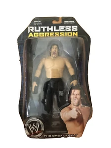 2007 Jakks Pacific WWE Ruthless Aggression Best Of 2007 The Great Khal - Picture 1 of 2