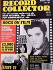 Magazine Record Collector N187 Mar1995 Rock On Film Pink Floyd East 17