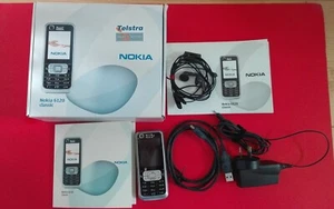 Nokia 6120c Mobile Phone - Used and Working - Photo 1 sur 12